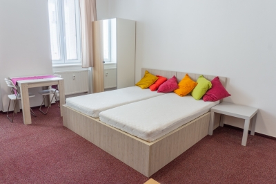 Pronájem vybavených bytů Brno - byt číslo 6