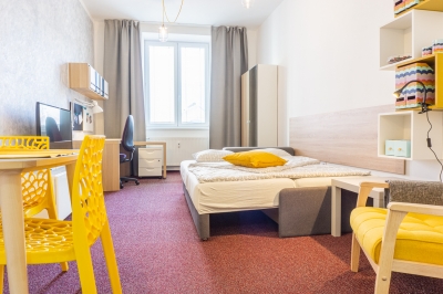 Pronájem vybavených bytů Brno - byt číslo 9