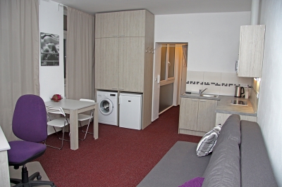 Pronájem vybavených bytů Brno - byt číslo 10