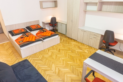 Pronájem vybavených bytů Brno - byt číslo 11