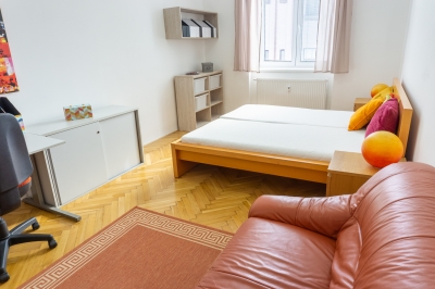 Pronájem vybavených bytů Brno - byt číslo 14