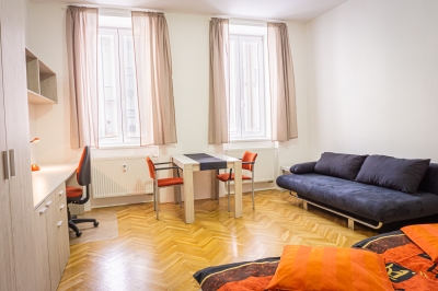 Flat rent Brno - flat number 11