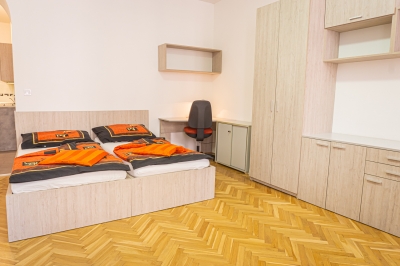 Flat rent Brno - flat number 11