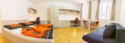 Flat rent Brno - flat number 11