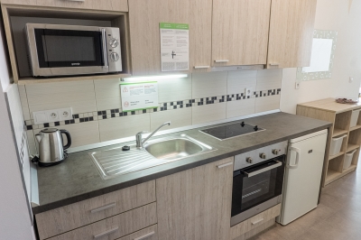 Flat rent Brno - flat number 11