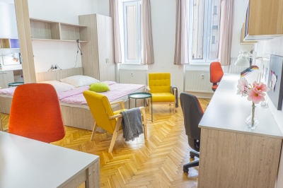 Flat rent Brno - flat number 11
