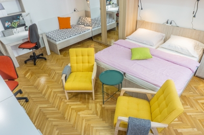 Flat rent Brno - flat number 11
