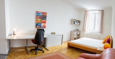 Flat rent Brno - flat number 14