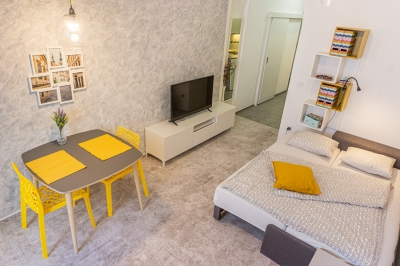 Pronájem vybavených bytů Brno - byt číslo 2